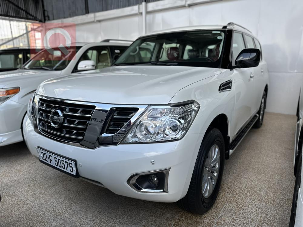 Nissan Patrol